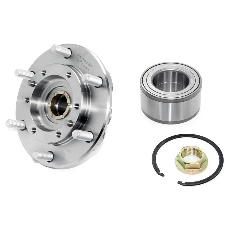 DuraGo 295-96145 Wheel Hub Kit (Front) - Image 3